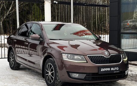 Skoda Octavia, 2015 год, 1 729 000 рублей, 1 фотография