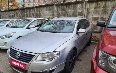 Volkswagen Passat B6, 2008 год, 650 000 рублей, 1 фотография