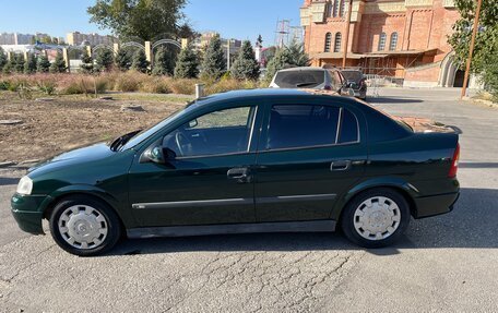 Opel Astra G, 2003 год, 435 000 рублей, 6 фотография