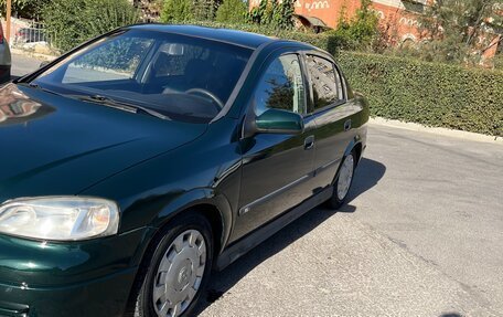 Opel Astra G, 2003 год, 435 000 рублей, 7 фотография