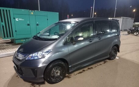 Honda Freed I, 2012 год, 1 150 000 рублей, 1 фотография