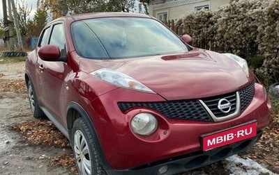 Nissan Juke II, 2011 год, 980 000 рублей, 1 фотография