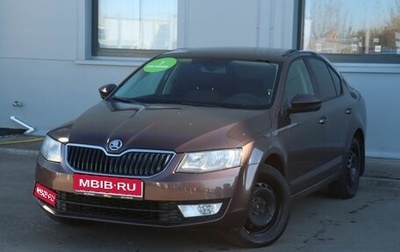 Skoda Octavia, 2014 год, 1 399 000 рублей, 1 фотография