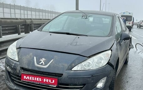 Peugeot 408 I рестайлинг, 2016 год, 350 000 рублей, 1 фотография