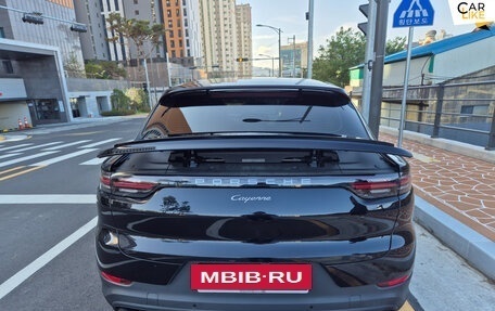 Porsche Cayenne III, 2021 год, 10 000 000 рублей, 4 фотография