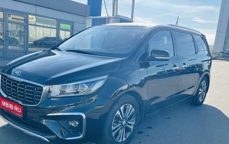 KIA Carnival III, 2019 год, 2 650 000 рублей, 1 фотография