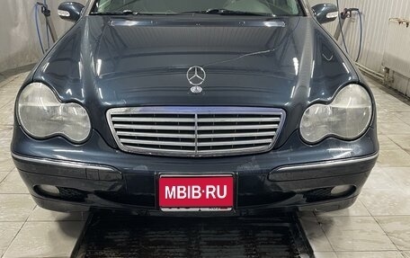 Mercedes-Benz C-Класс, 2001 год, 1 700 000 рублей, 1 фотография