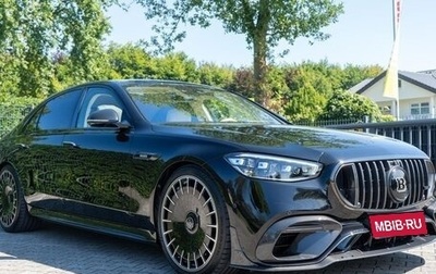 Mercedes-Benz S-Класс AMG, 2024 год, 52 000 000 рублей, 1 фотография