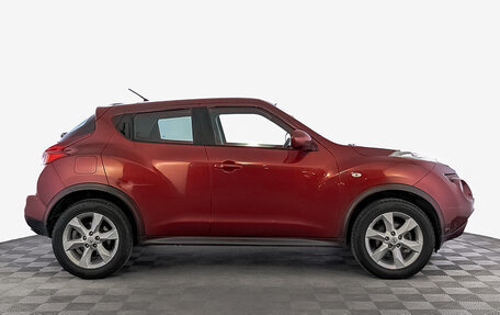 Nissan Juke II, 2012 год, 990 000 рублей, 4 фотография