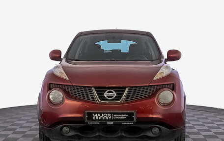 Nissan Juke II, 2012 год, 990 000 рублей, 2 фотография