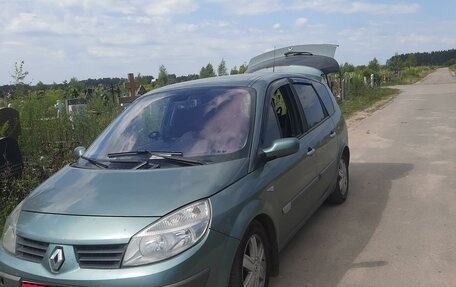 Renault Scenic III, 2005 год, 600 000 рублей, 1 фотография