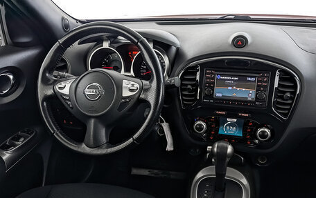 Nissan Juke II, 2012 год, 990 000 рублей, 21 фотография