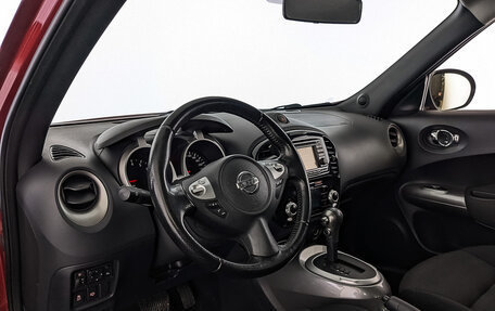 Nissan Juke II, 2012 год, 990 000 рублей, 15 фотография