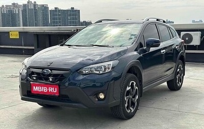 Subaru XV II, 2021 год, 2 450 000 рублей, 1 фотография