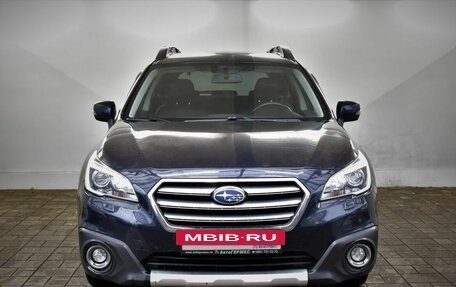 Subaru Outback IV рестайлинг, 2015 год, 1 770 000 рублей, 2 фотография