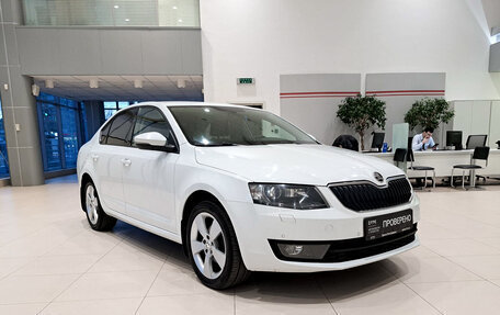 Skoda Octavia, 2016 год, 1 696 000 рублей, 3 фотография