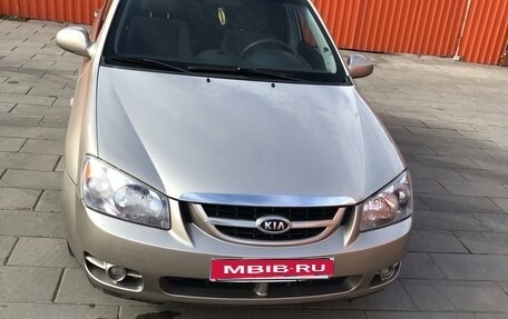 KIA Cerato I, 2006 год, 549 000 рублей, 3 фотография