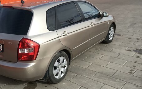 KIA Cerato I, 2006 год, 549 000 рублей, 9 фотография