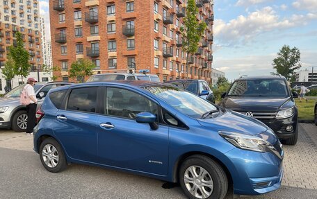 Nissan Note II рестайлинг, 2018 год, 1 300 000 рублей, 5 фотография