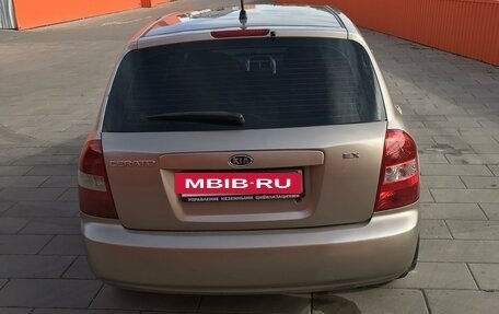 KIA Cerato I, 2006 год, 549 000 рублей, 7 фотография