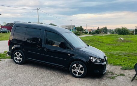 Volkswagen Caddy III рестайлинг, 2012 год, 1 490 000 рублей, 3 фотография