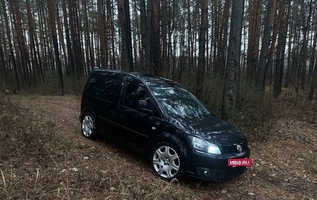 Volkswagen Caddy III рестайлинг, 2012 год, 1 490 000 рублей, 2 фотография