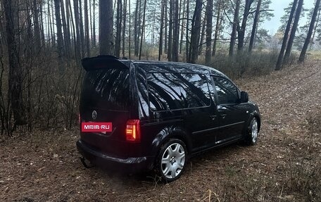 Volkswagen Caddy III рестайлинг, 2012 год, 1 490 000 рублей, 5 фотография