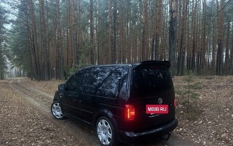 Volkswagen Caddy III рестайлинг, 2012 год, 1 490 000 рублей, 12 фотография