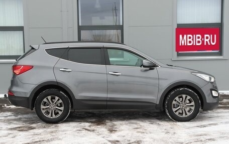 Hyundai Santa Fe III рестайлинг, 2013 год, 1 599 000 рублей, 4 фотография