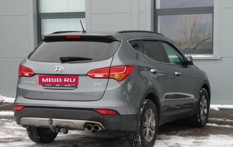 Hyundai Santa Fe III рестайлинг, 2013 год, 1 599 000 рублей, 5 фотография