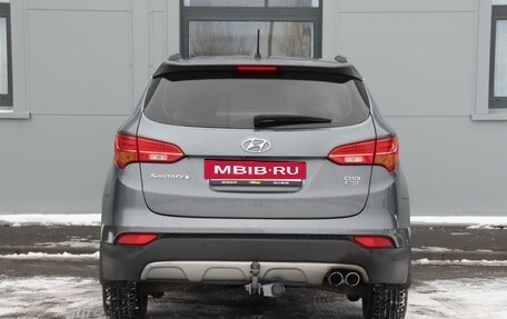 Hyundai Santa Fe III рестайлинг, 2013 год, 1 599 000 рублей, 6 фотография