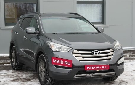 Hyundai Santa Fe III рестайлинг, 2013 год, 1 599 000 рублей, 3 фотография