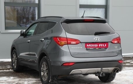 Hyundai Santa Fe III рестайлинг, 2013 год, 1 599 000 рублей, 7 фотография