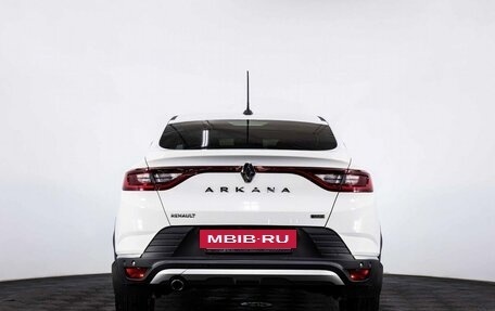 Renault Arkana I, 2019 год, 1 687 000 рублей, 5 фотография