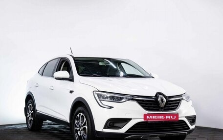 Renault Arkana I, 2019 год, 1 687 000 рублей, 3 фотография