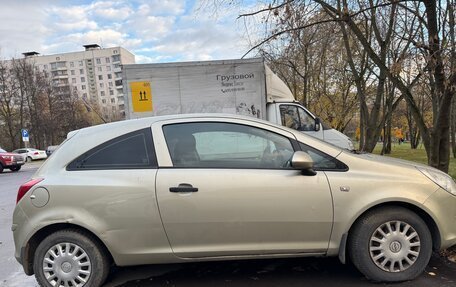 Opel Corsa D, 2008 год, 170 000 рублей, 2 фотография