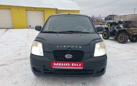 KIA Picanto I, 2007 год, 387 000 рублей, 2 фотография