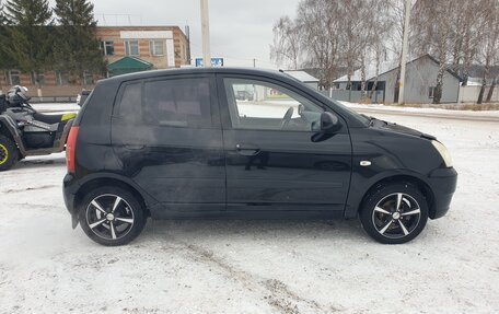 KIA Picanto I, 2007 год, 387 000 рублей, 4 фотография