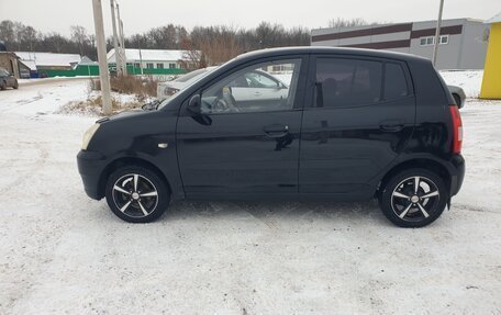 KIA Picanto I, 2007 год, 387 000 рублей, 5 фотография