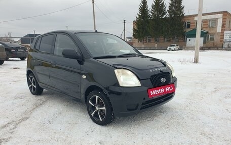 KIA Picanto I, 2007 год, 387 000 рублей, 3 фотография