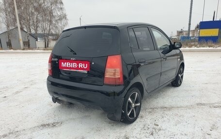 KIA Picanto I, 2007 год, 387 000 рублей, 6 фотография