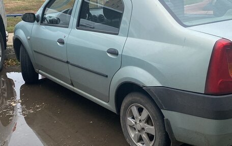 Renault Logan I, 2007 год, 350 000 рублей, 2 фотография