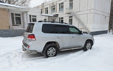 Toyota Land Cruiser 200, 2008 год, 2 950 000 рублей, 4 фотография