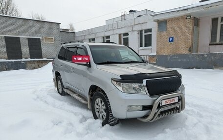 Toyota Land Cruiser 200, 2008 год, 2 950 000 рублей, 2 фотография