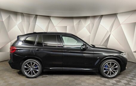 BMW X3, 2018 год, 4 748 700 рублей, 6 фотография