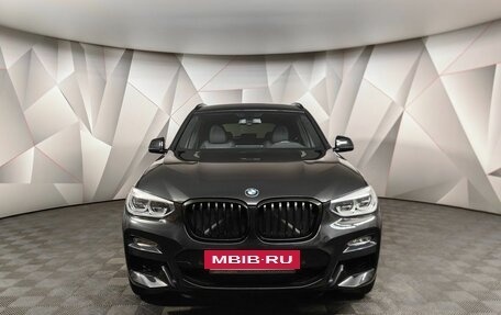 BMW X3, 2018 год, 4 748 700 рублей, 3 фотография