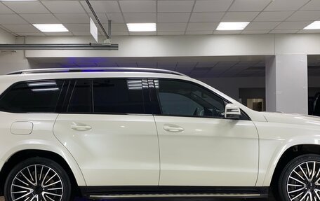 Mercedes-Benz GLS, 2016 год, 4 750 000 рублей, 2 фотография