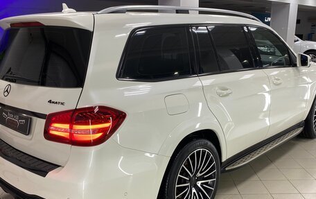 Mercedes-Benz GLS, 2016 год, 4 750 000 рублей, 3 фотография