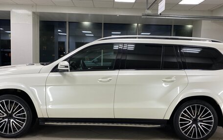 Mercedes-Benz GLS, 2016 год, 4 750 000 рублей, 6 фотография