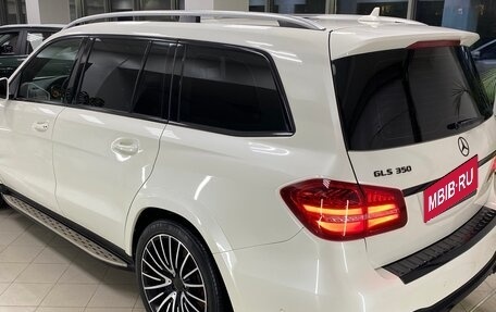 Mercedes-Benz GLS, 2016 год, 4 750 000 рублей, 5 фотография